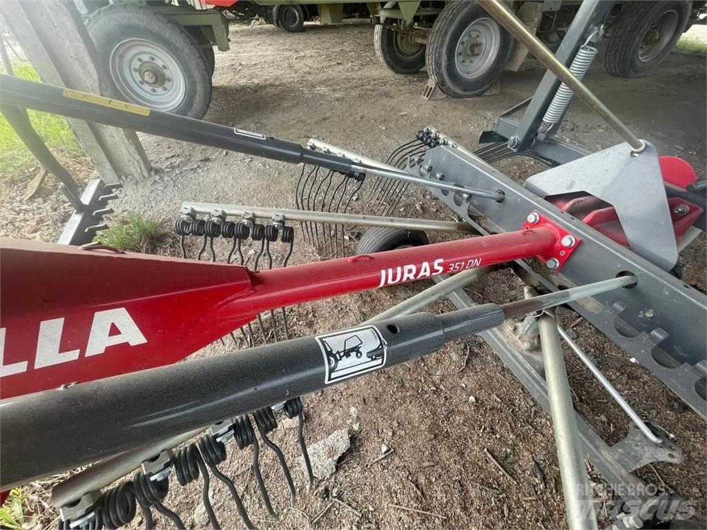 Fella Juras 351 DN Riadkovače