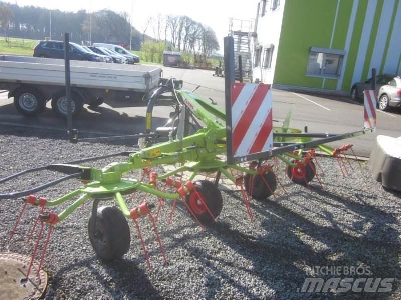 CLAAS VOLTO 45, NEU ! Obracače a zhrabovače sena