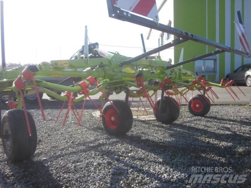 CLAAS VOLTO 45, NEU ! Obracače a zhrabovače sena