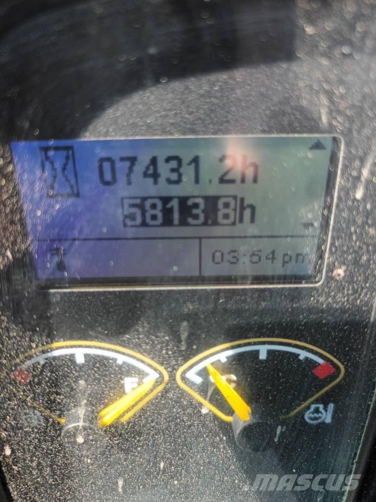 Volvo ECR 88 PLUS Midi rýpadlá 7 t - 12 t
