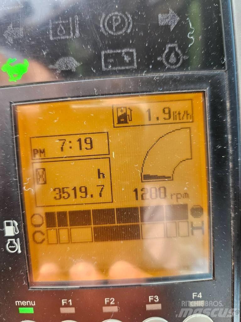 Yanmar Vio 80-1A Midi rýpadlá 7 t - 12 t
