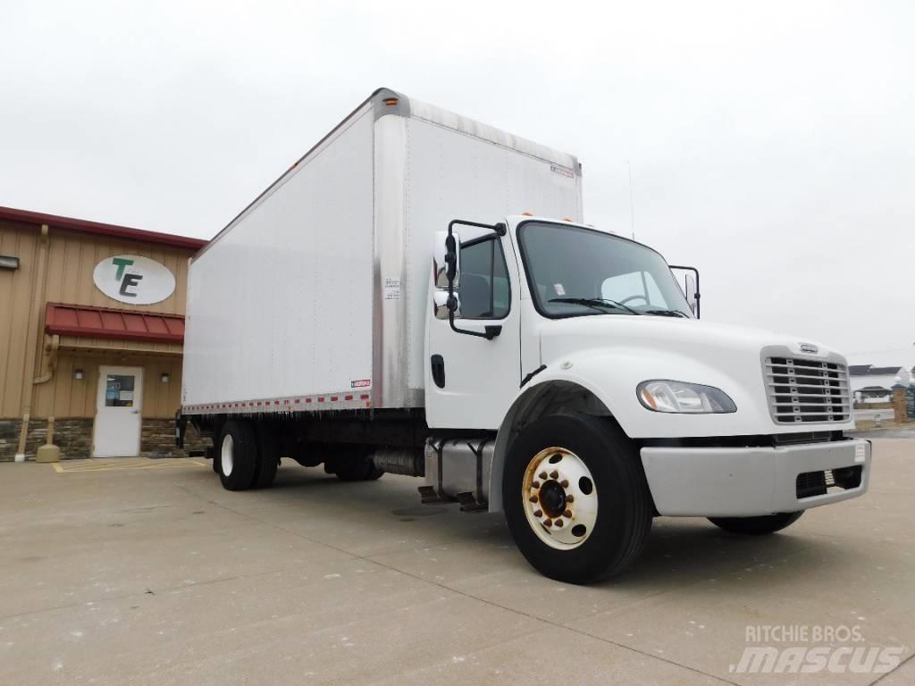 Freightliner M2 Nosiče kontajnerov/Prepravníky kontajnerov