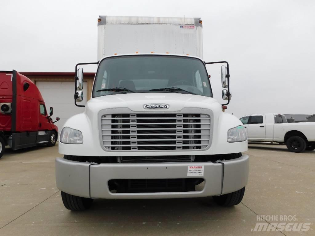 Freightliner M2 Nosiče kontajnerov/Prepravníky kontajnerov