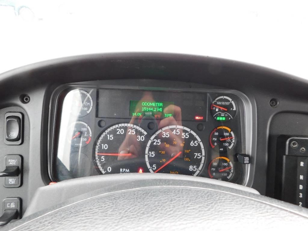 Freightliner M2 Nosiče kontajnerov/Prepravníky kontajnerov