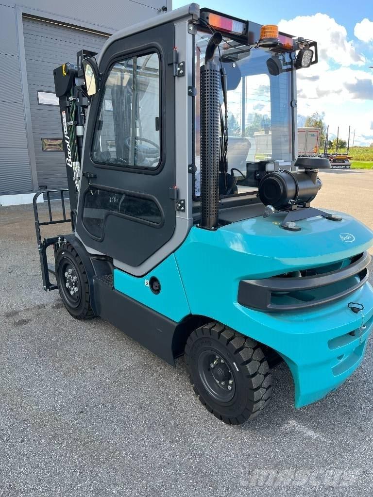 Baoli KBD30 Triplex Dieselové vozíky