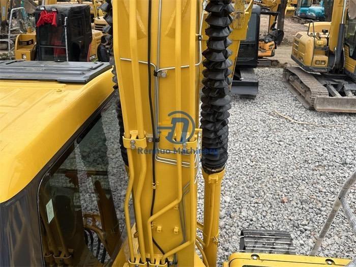 Komatsu PC 110 Pásové rýpadlá