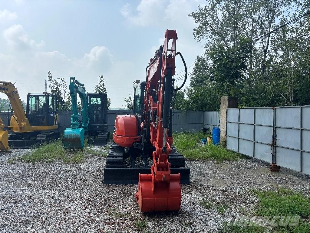 Kubota U 40 Mini rýpadlá < 7t