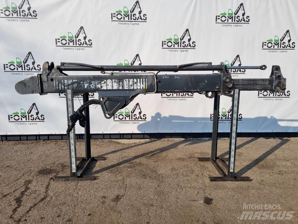 Ponsse K70+ Jib Boom Dopravné žeriavy