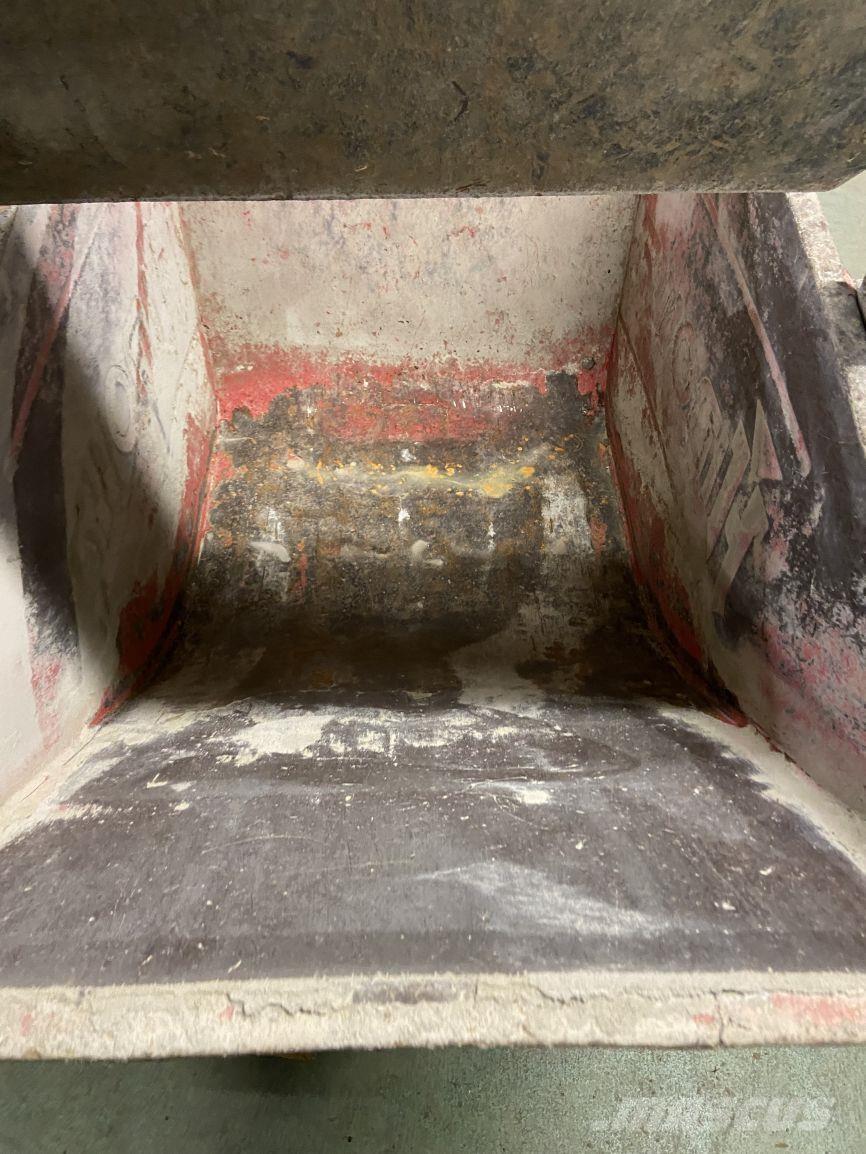 Hinowa HS1102 (4350) Stavebné sklápače