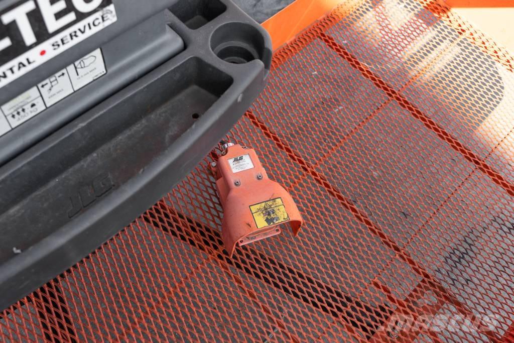 JLG 1350 SJP Teleskopické plošiny