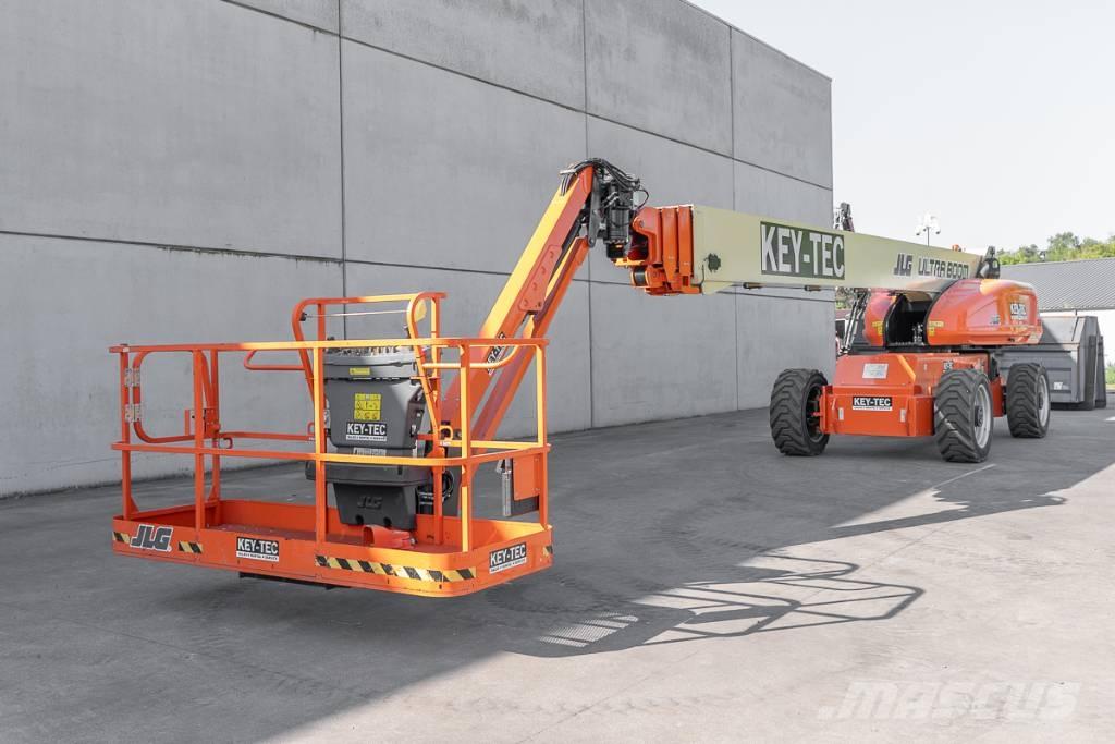 JLG 1350 SJP Teleskopické plošiny