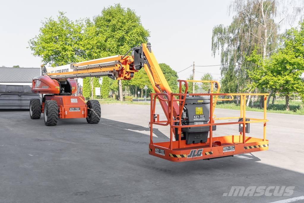 JLG 1350 SJP Teleskopické plošiny