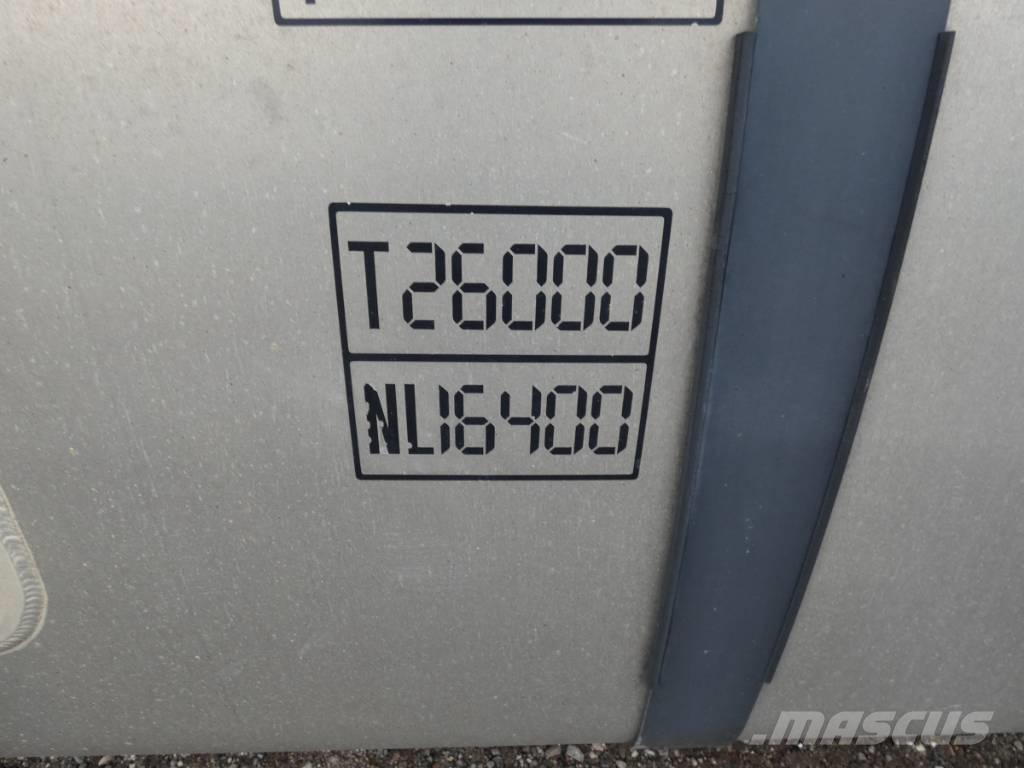 Volvo FH 500 Ťahače