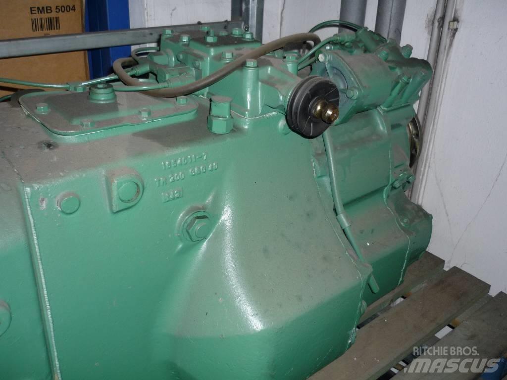 Volvo SR 2000 / 2400 Prevodovky