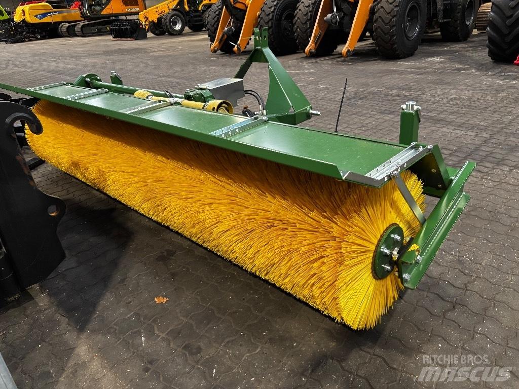 Thyregod TK 3300 Zametacie stroje