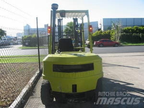 Mitsubishi FD45 Iné