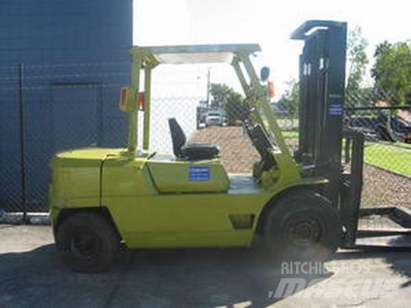 Mitsubishi FD45 Iné
