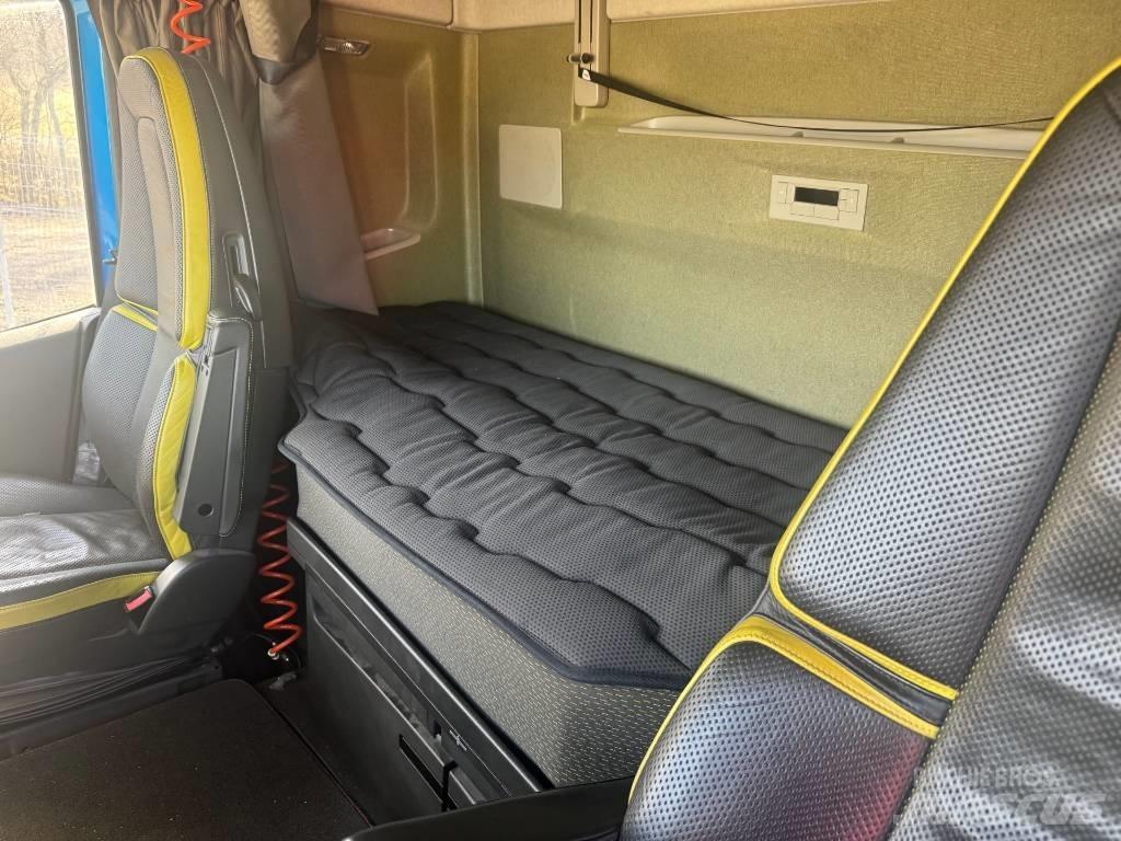 Volvo FH 750 Vozne na drevnú štiepku