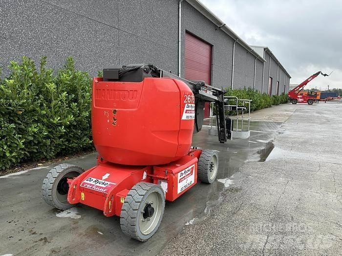 Manitou 150AETJ-C Kĺbové plošiny