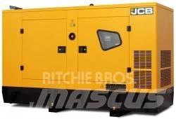 JCB G 220 QS Naftové generátory