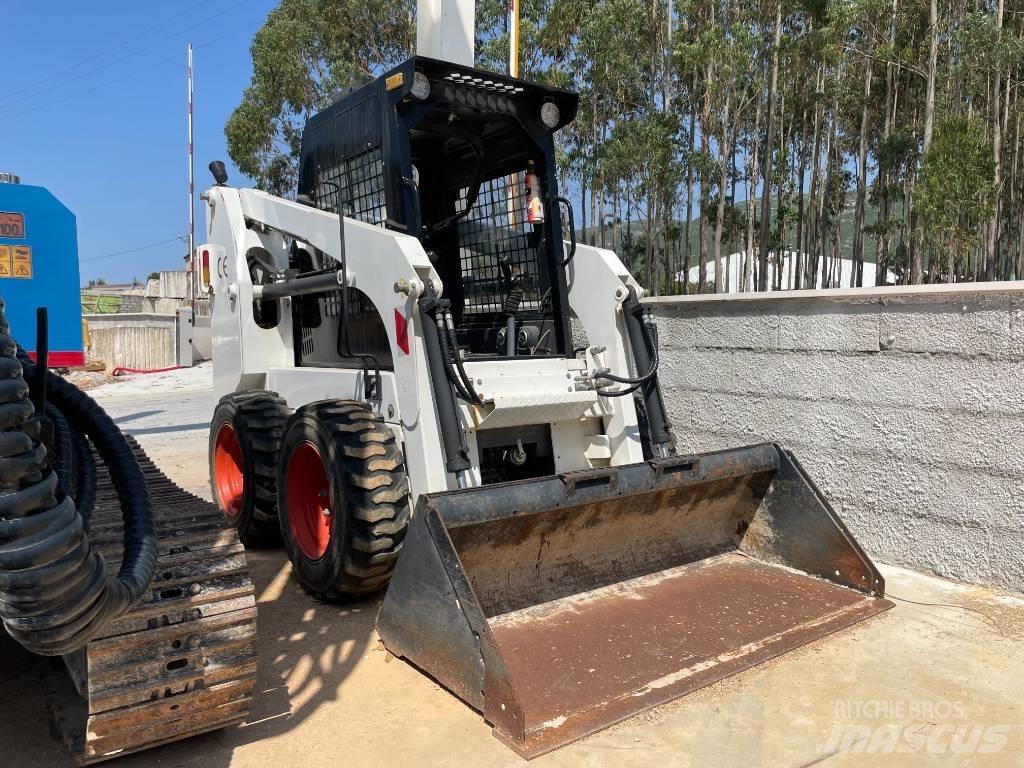 Bobcat JC 45 Mininakladače