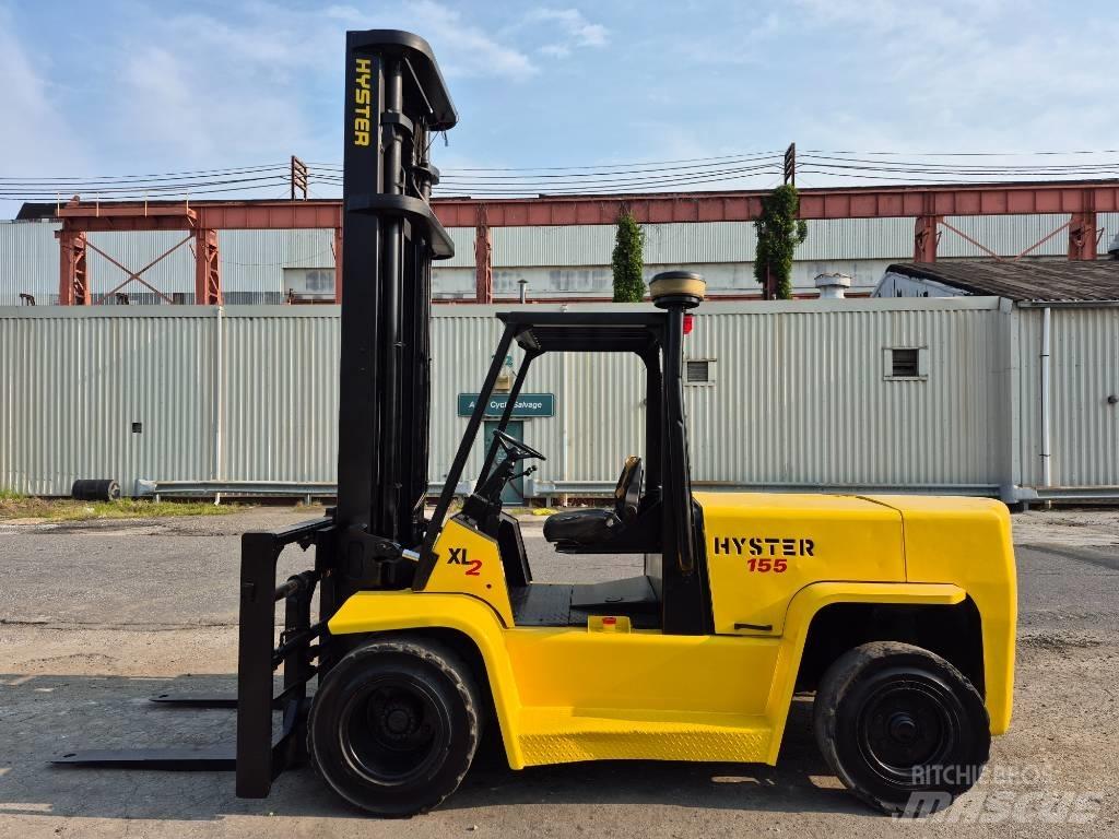Hyster H 155 XL Iné