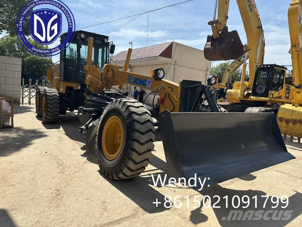 XCMG GR1803 Grejdery