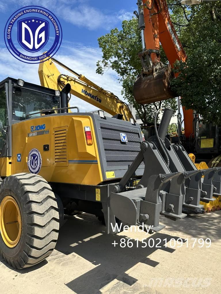 XCMG GR1803 Grejdery