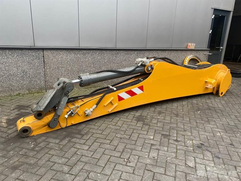 Liebherr 94057638 Výložníky a lyžice