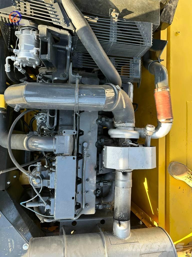 Komatsu PC 300 Pásové rýpadlá