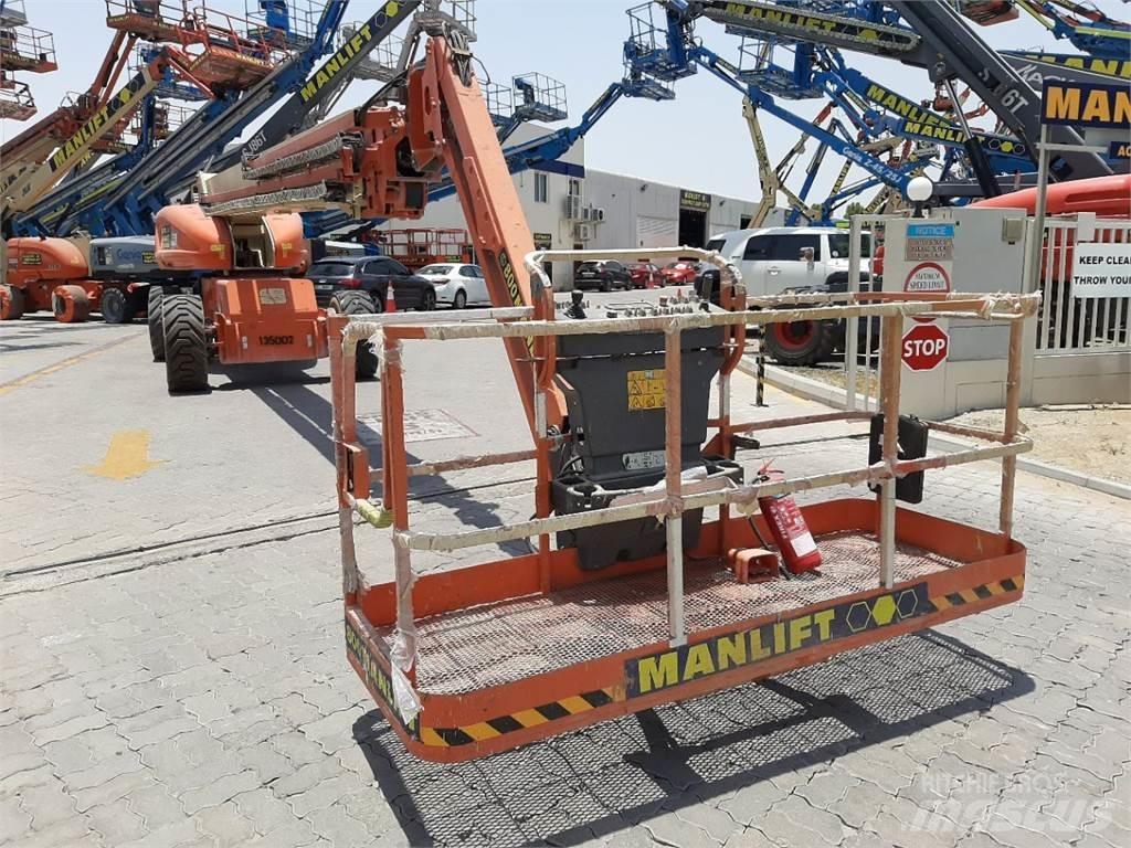 JLG 1350SJP Teleskopické plošiny