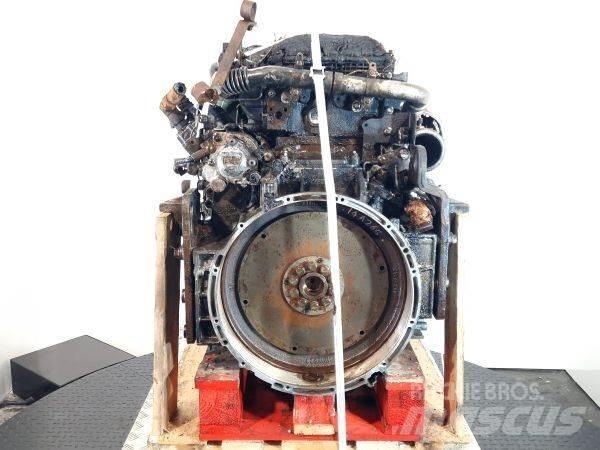 Volvo D8K250 EUVI Motory