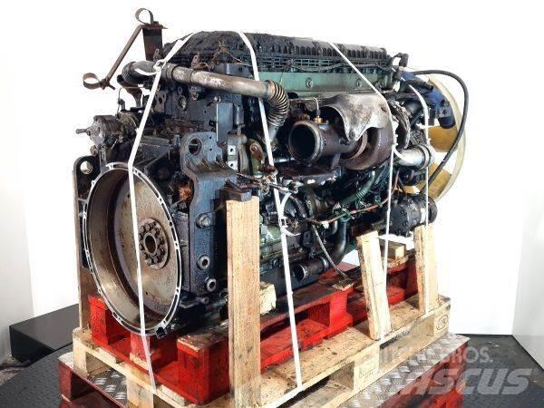 Volvo D8K250 EUVI Motory