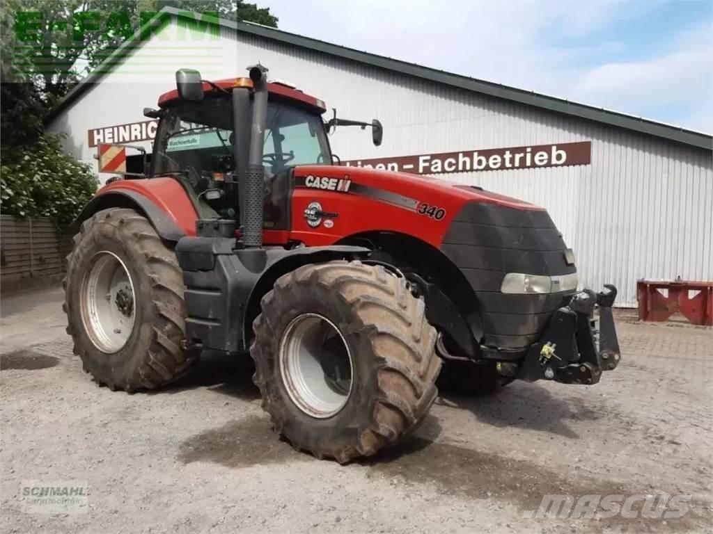 Case IH magnum 340 Traktory