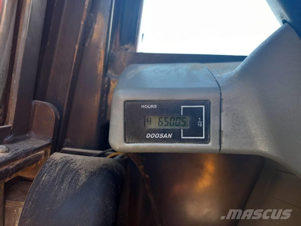 Doosan DX 85 R-3 Midi rýpadlá 7 t - 12 t
