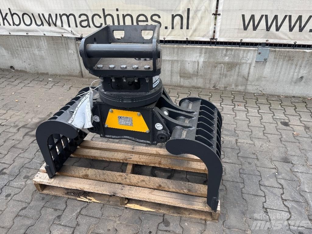 Mustang GRP 250 D Drapáky