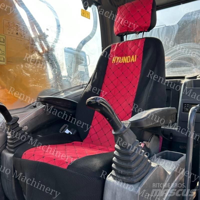 Hyundai R305 LC-9T Pásové rýpadlá
