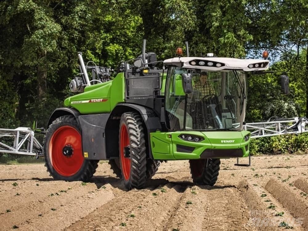 Fendt Rogator 655 Samohybné postrekovače