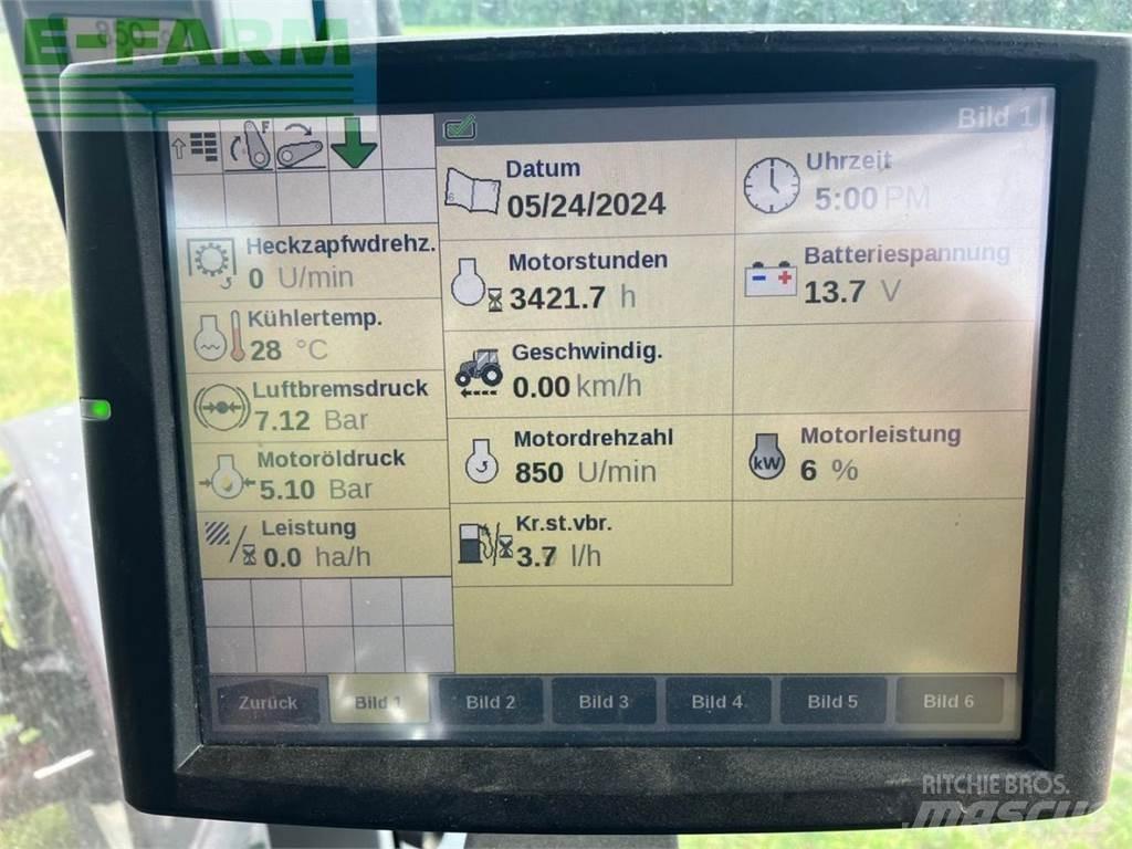Steyr 6200 Traktory
