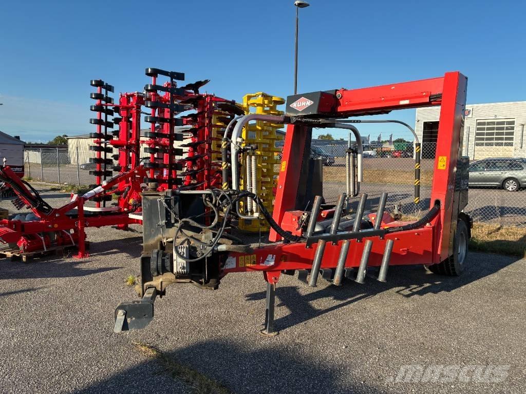 Kuhn SW 4004 Ovíjačky