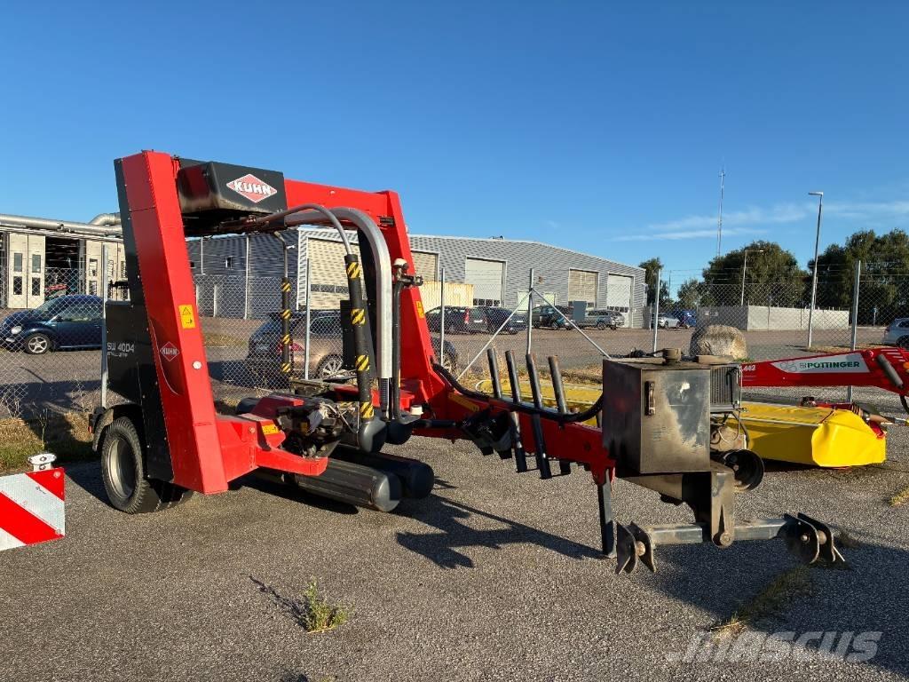 Kuhn SW 4004 Ovíjačky