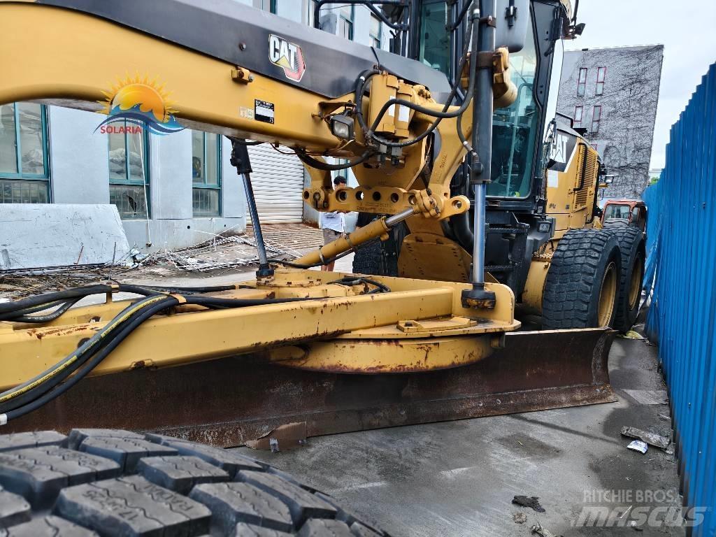 CAT 160 M Grejdery