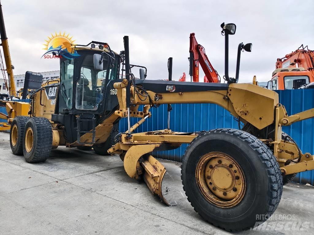 CAT 160 M Grejdery