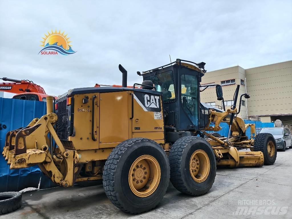 CAT 160 M Grejdery