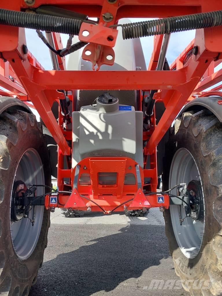 Kuhn Lexis 3000 Ťahané postrekovače