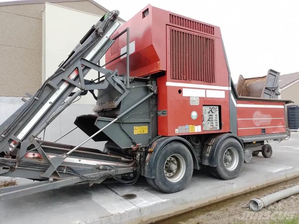 JENZ BA 725 DL Štiepkovače