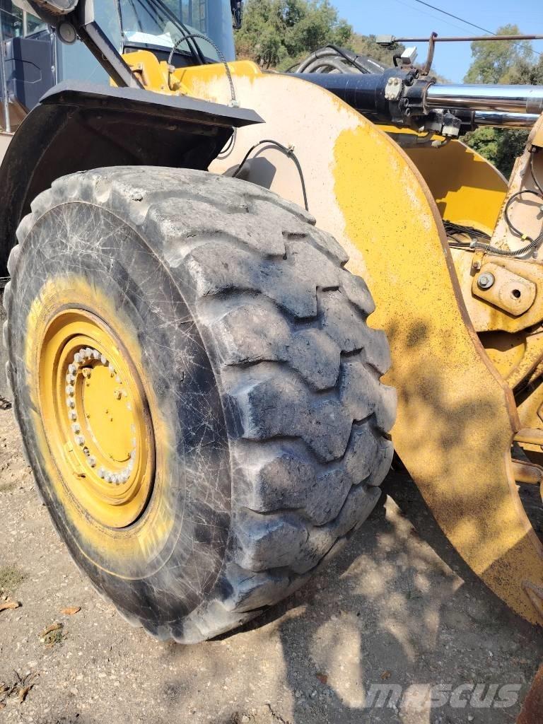 CAT 980 M Kolesové nakladače