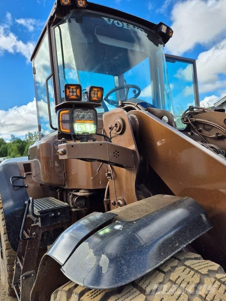 Volvo L 70 E Kolesové nakladače