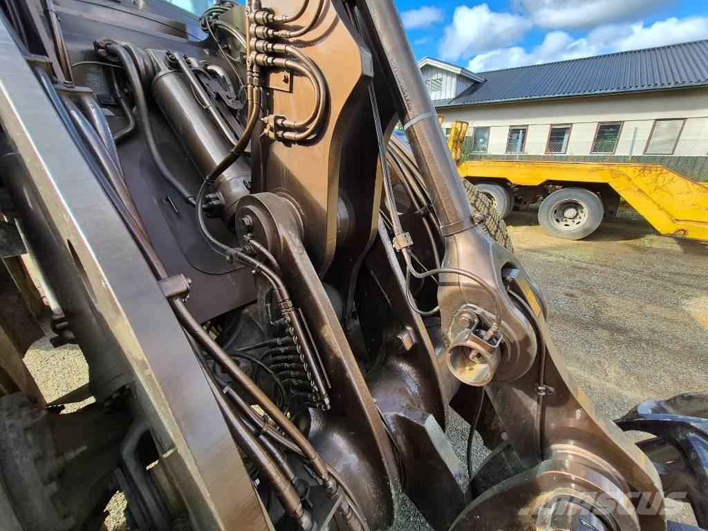 Volvo L 70 E Kolesové nakladače