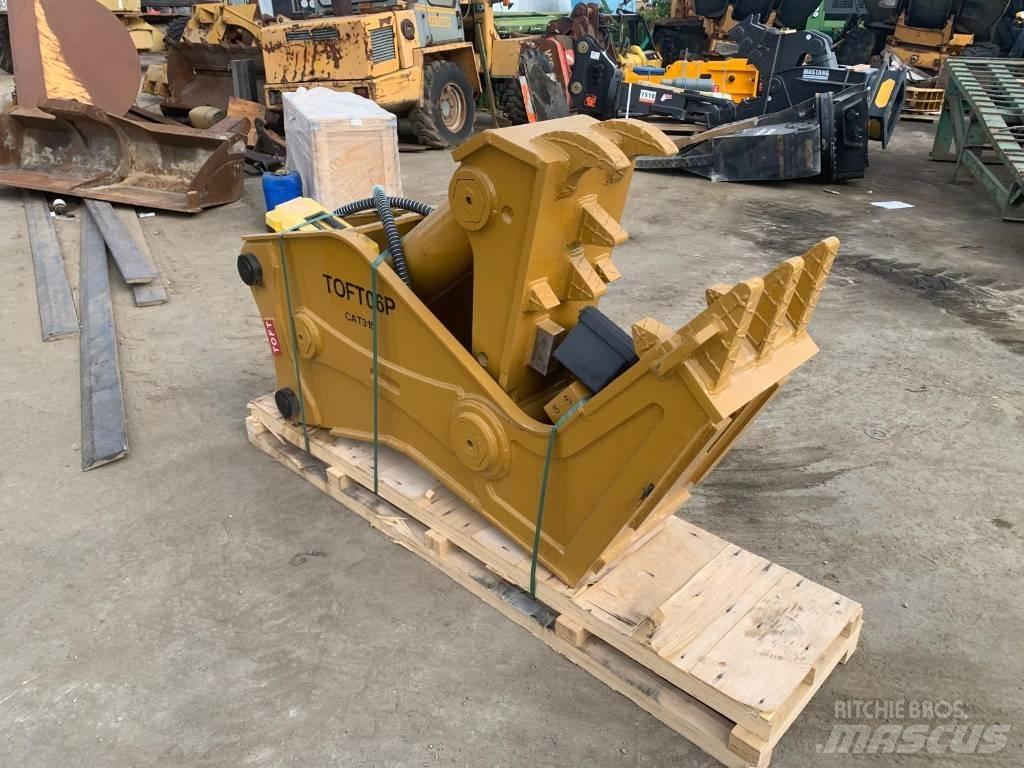  Toft 06P NEW Vrtacie stroje